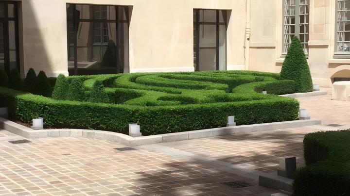 Paysagiste d'extérieur Buchelay